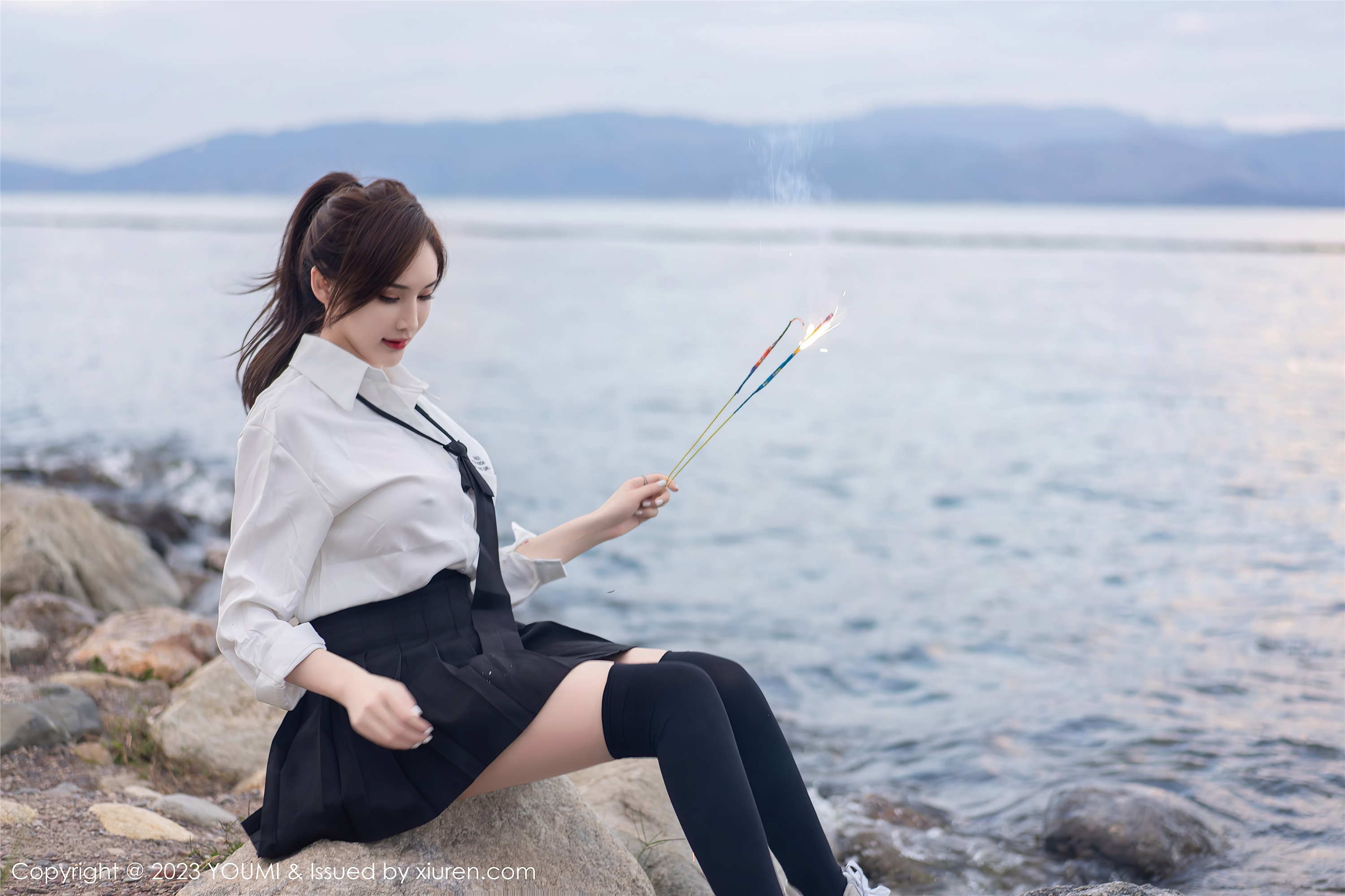 YouMi尤蜜荟  2023.02.17 VOL.903 Carol周妍希